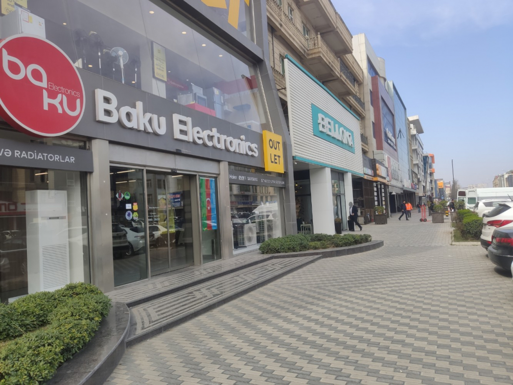 Baku Electronics накажут из-за телевизоров, а Kontakt Home - за обогреватели