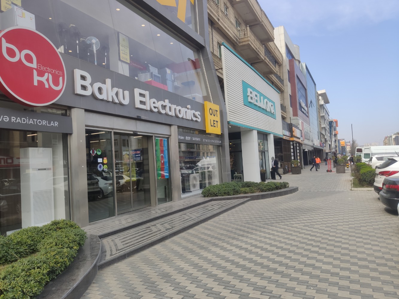 Baku Electronics накажут из-за телевизоров