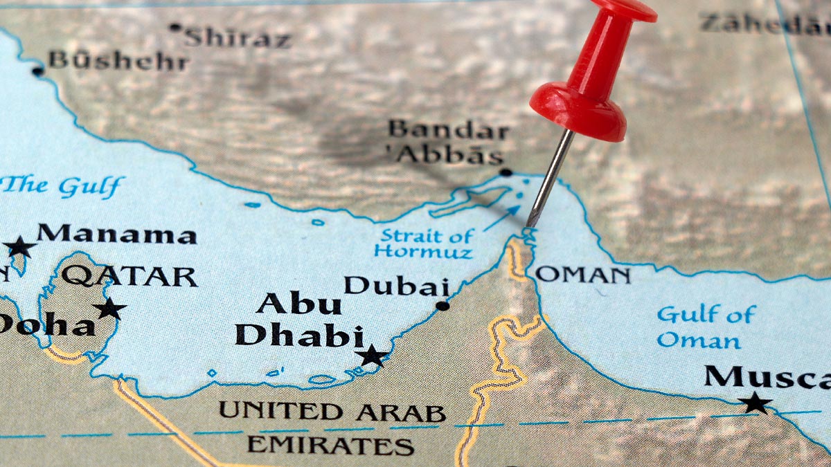 Глава Total предупредил о рисках для мировой экономики из-за войны