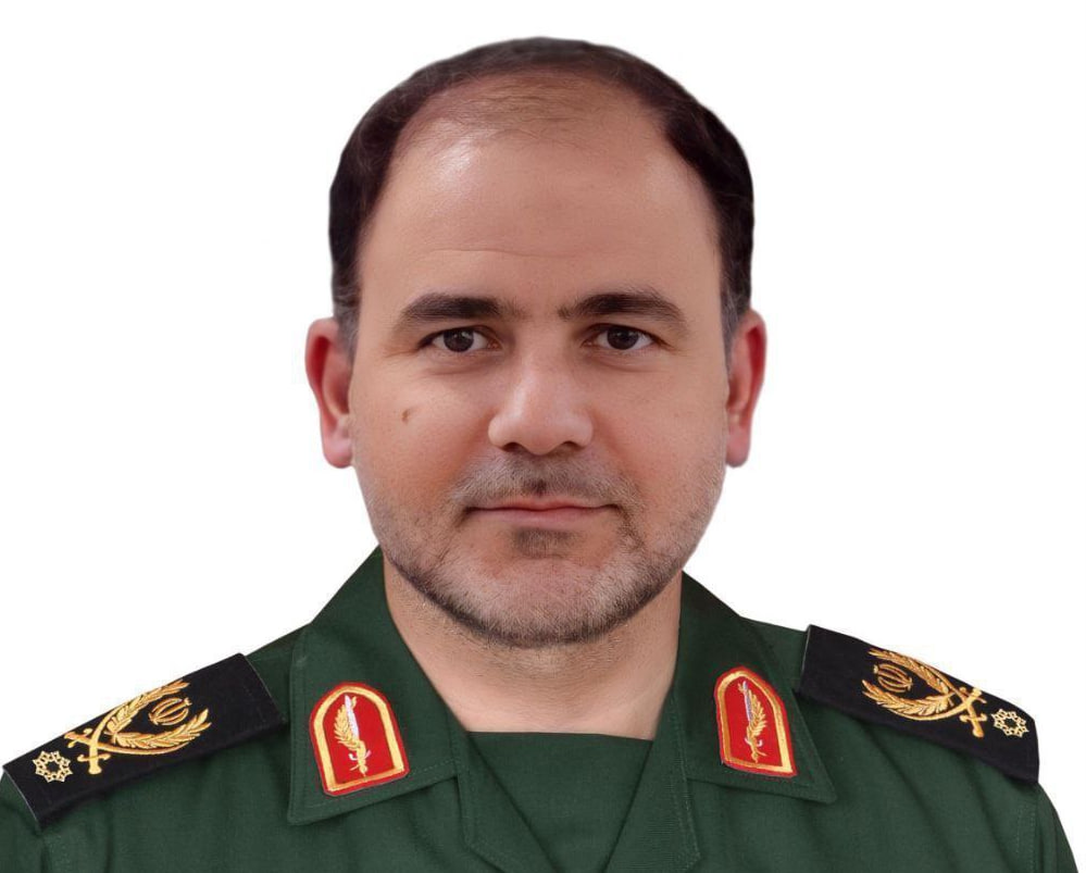 Убит замглавы разведки Аэрокосмических сил КСИР