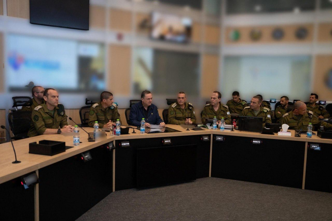 Война: Израиль анонсировал новую дерзкую операцию. Онлайн