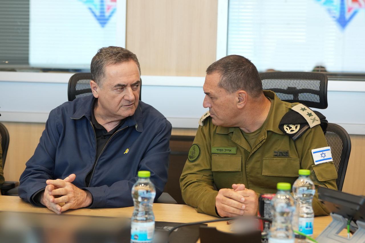 Израиль объявил охоту на КСИР и Басидж в Тегеране