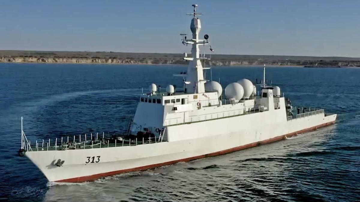 Израиль ударил по военно-морской базе Ирана в Бендер-Аббасе