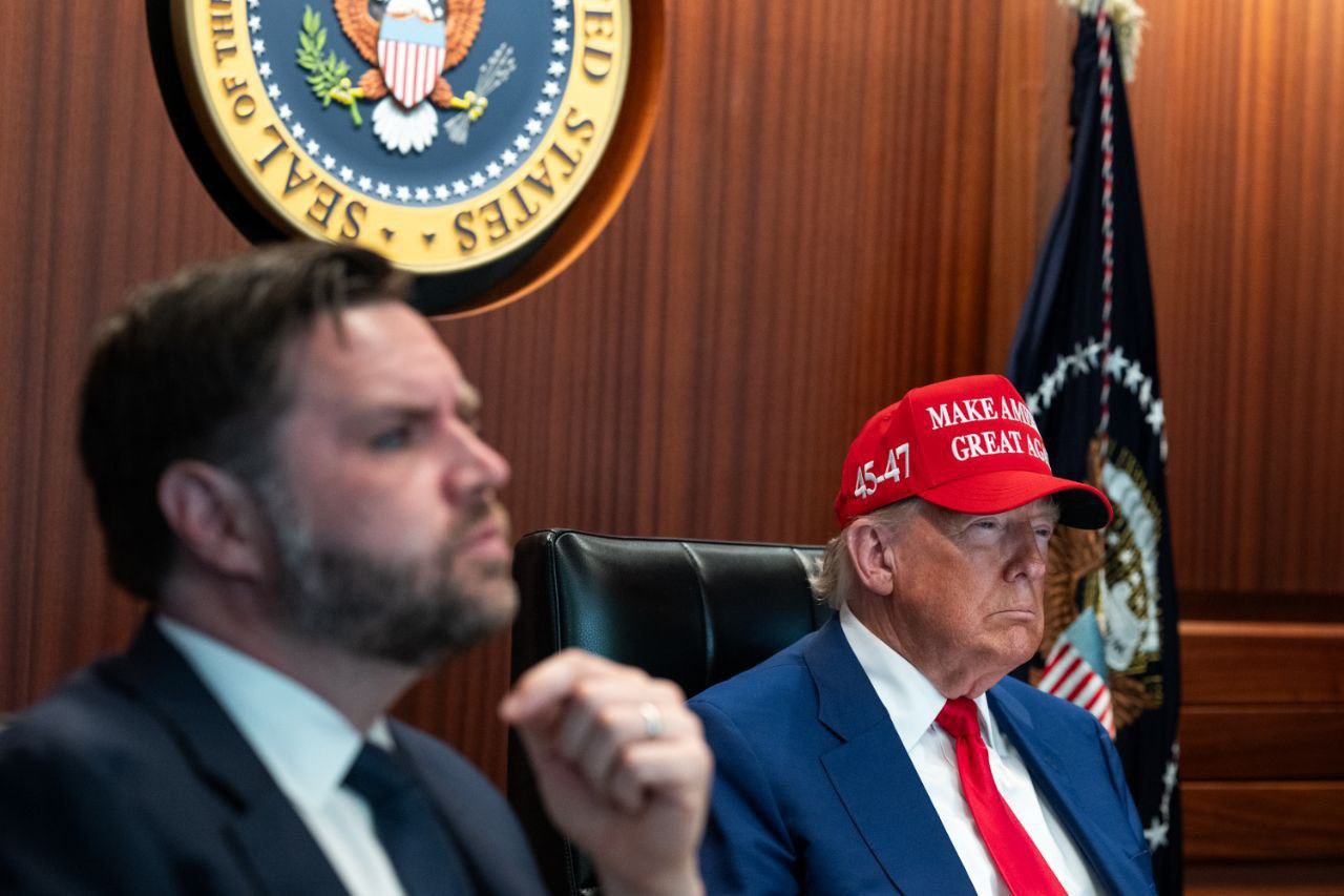 Стало известно, где находился Трамп во время принятия решения об ударе по Ирану