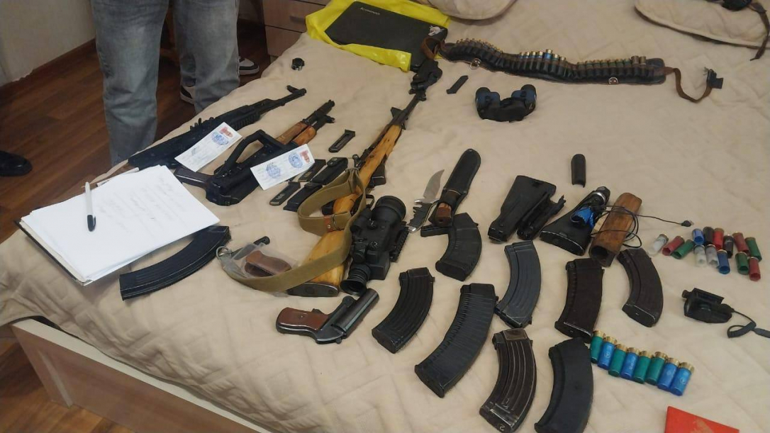 СК Армении: задержаны 14 человек, найдены списки на госдолжности