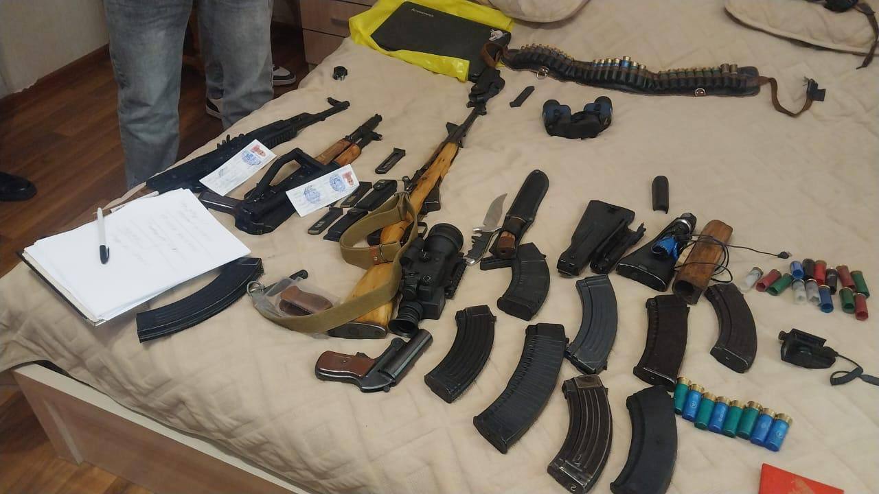 СК Армении: задержаны 14 человек, найдены списки на госдолжности