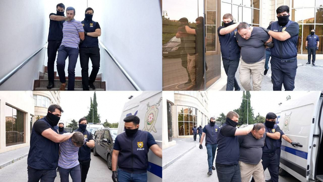 Силовики нагрянули в офис Sputnik Азербайджан: задержаны агенты ФСБ