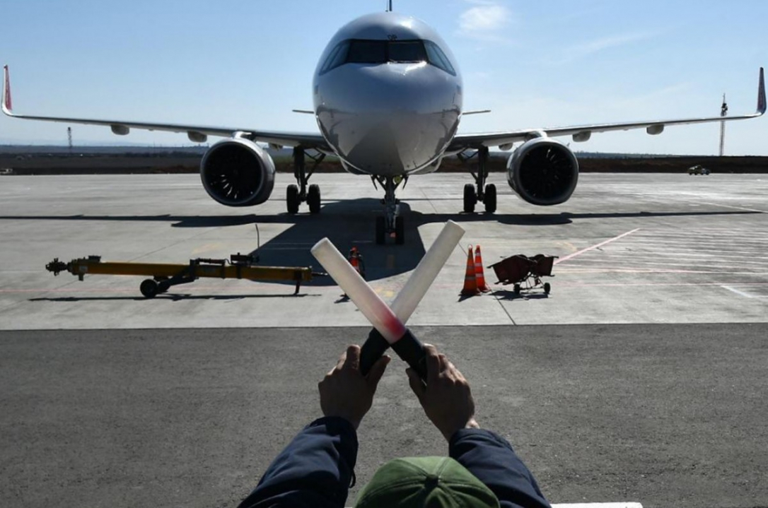 В России признали угрозу потери трети самолётов гражданской авиации