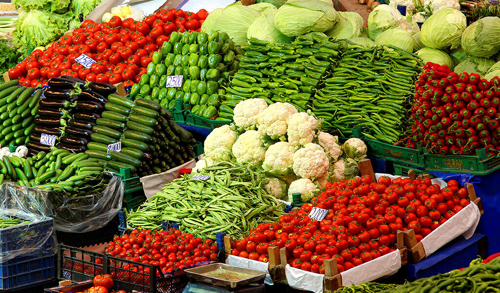 Азербайджан нарастит поставки сельхозпродукции в Россию