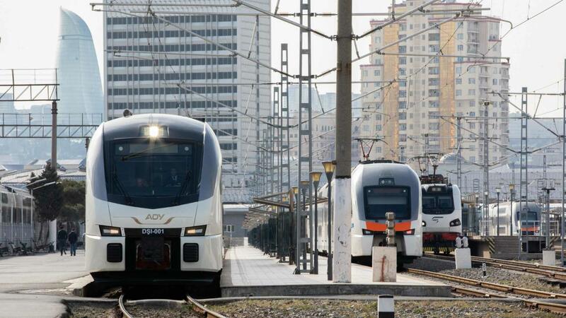 В АЖД рассказали, какие услуги можно получить за билет в Газах стоимостью 150 манатов