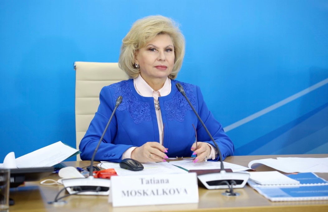 Москалькова благодарит власти Азербайджана