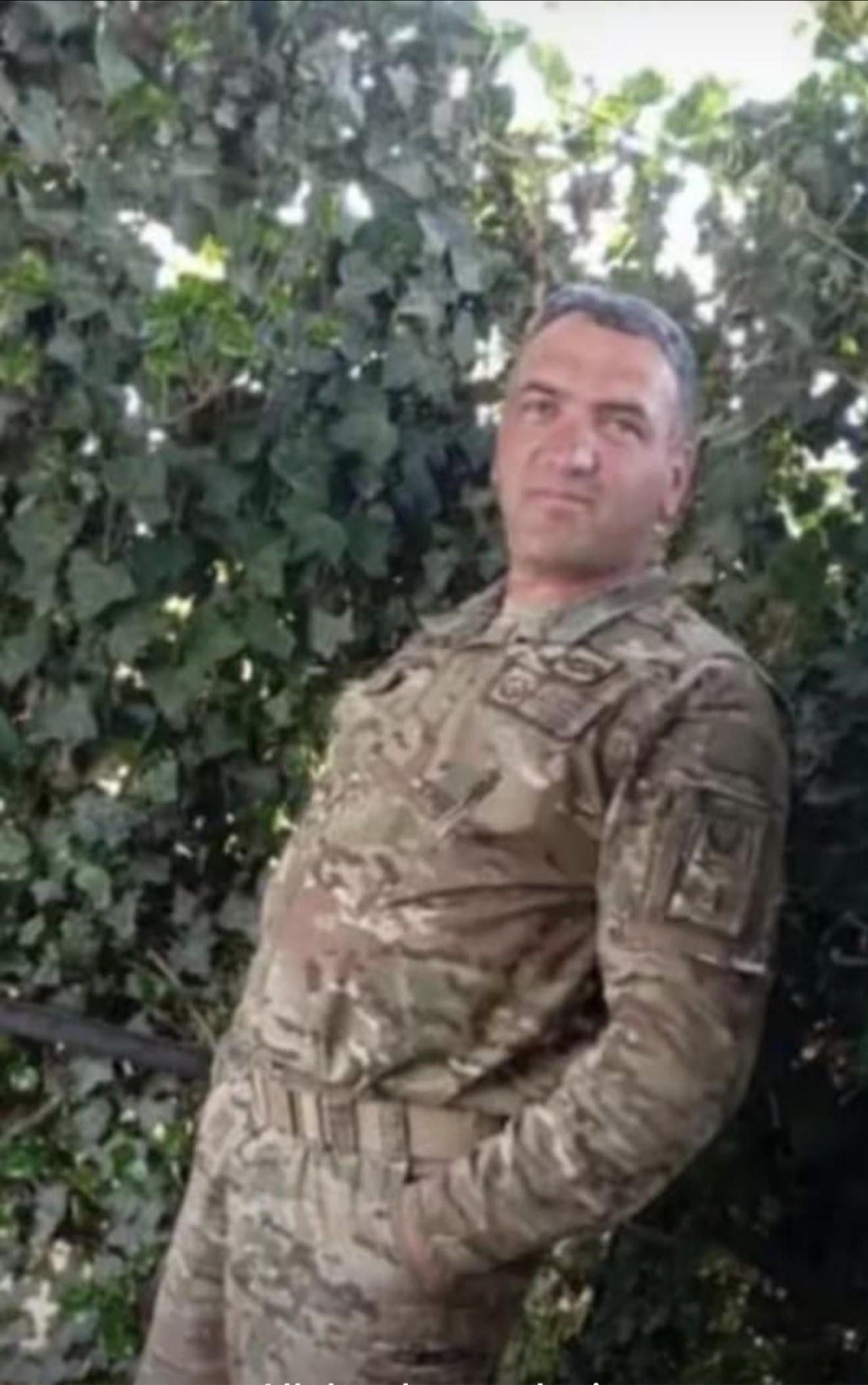  В Азербайджане погиб военнослужащий