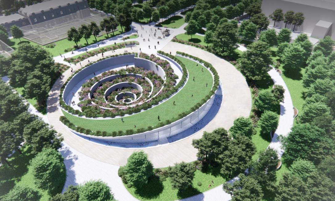 Ильхам Алиев выделил 10,5 млн манатов на Мемориальный комплекс Гянджи