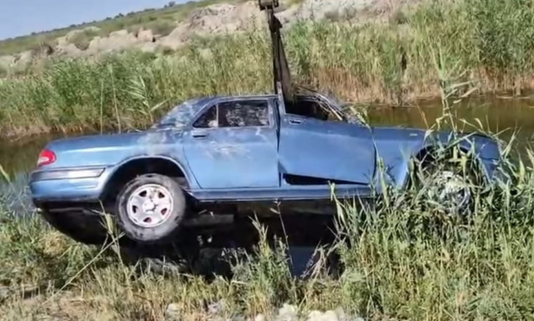 Тяжелое ДТП с множеством жертв в Сальянском районе