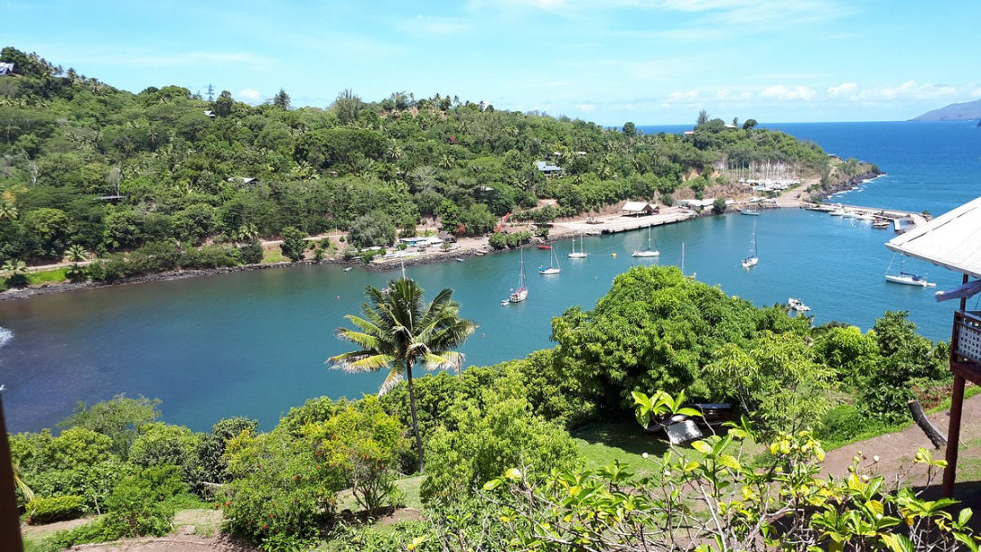 Угроза цунами объявлена во Французской Полинезии и на Маркизских островах