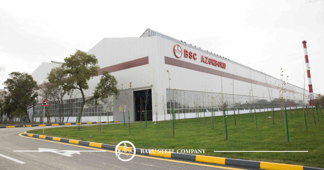 Baku Steel Company <span>завершил первый этап модернизации «Азербору»</span>