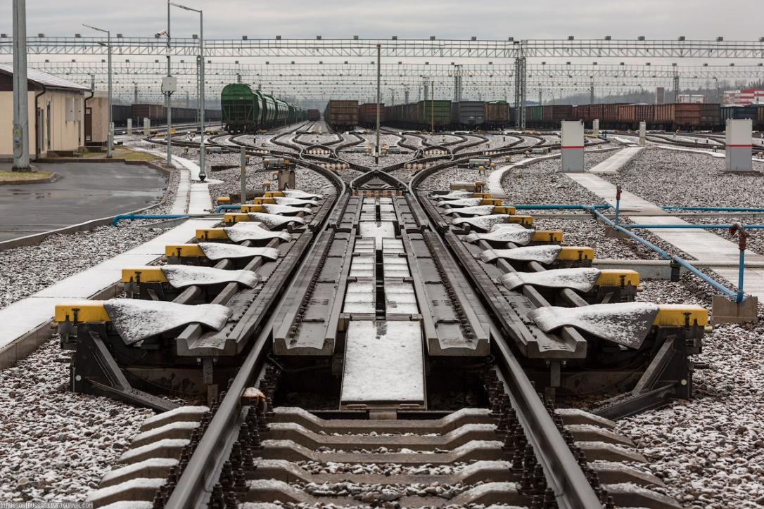 Названы сроки строительства ж/д станции "Самур-II" у российско-азербайджанской границы