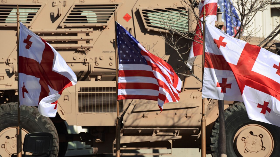 <span lang="RU" style="mso-ansi-language: RU;" data-mce-style="mso-ansi-language: RU;">В Грузии начались многонациональные учения НАТО </span>Agile Spirit<span lang="RU" style="mso-ansi-language: RU;" data-mce-style="mso-ansi-language: RU;"> 2025</span>