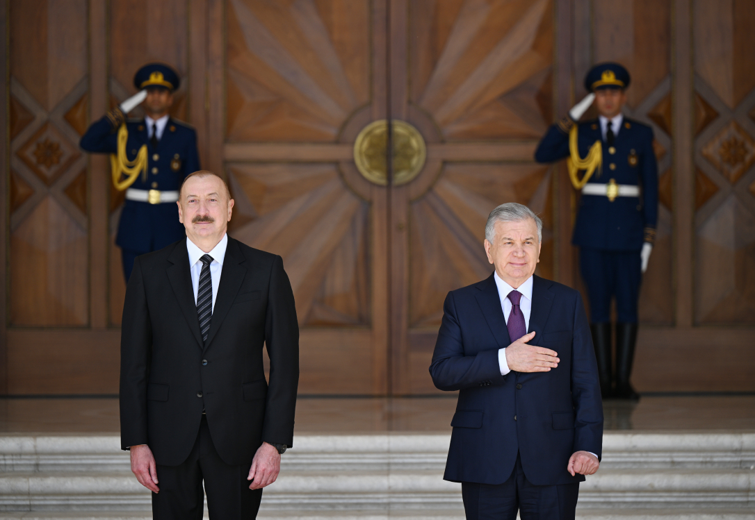 Мирзиеев испытывает гордость за Азербайджан