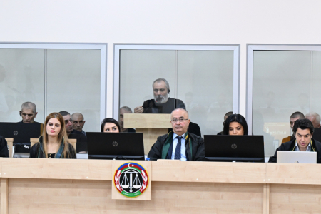 Суд над армянами в Баку: пострадавшие рассказали о пытках и расстрелах