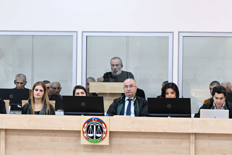 Суд над армянами в Баку: пострадавшие рассказали о пытках и расстрелах