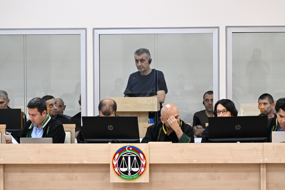 Пострадавшие дали показания в суде над армянами