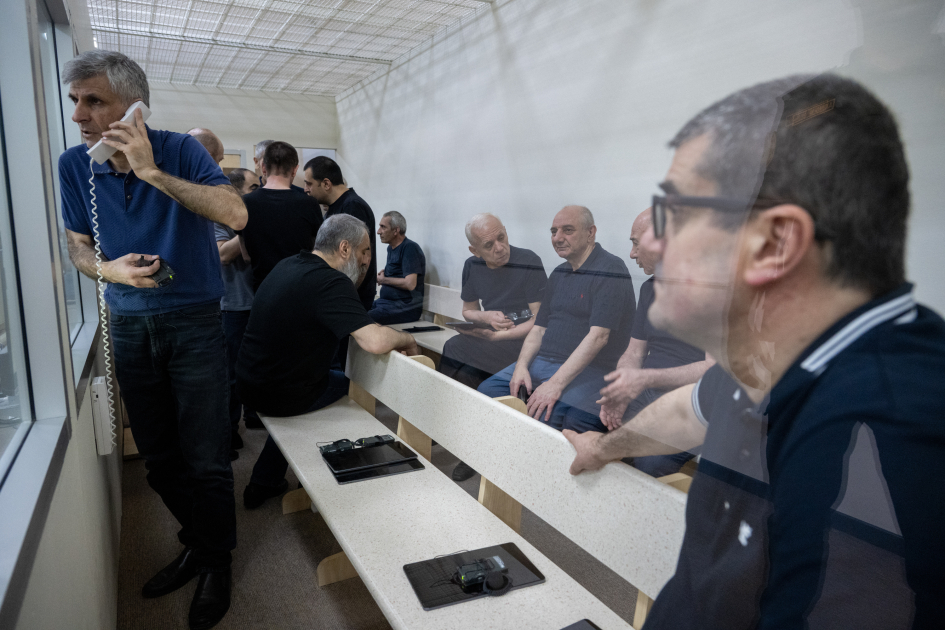 В Бакинском военном суде заслушаны новые показания жертв армянской агрессии