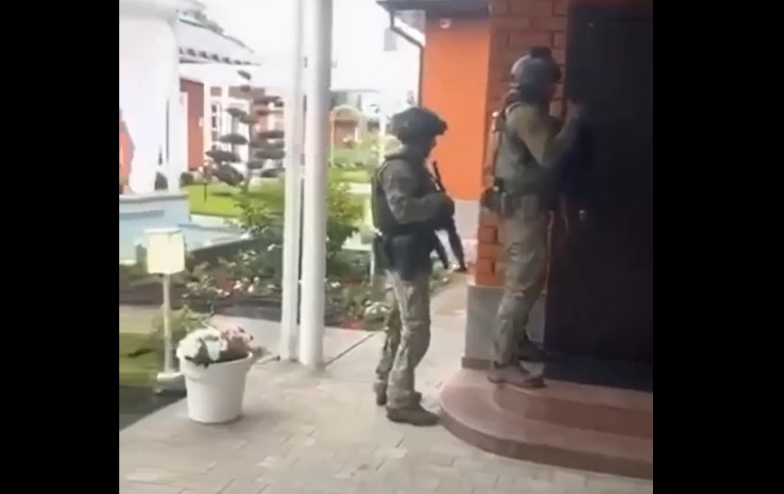 В Воронеже задержан азербайджанский предприниматель