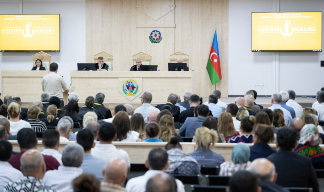 На суде в Баку пострадавшие рассказали о преступных злодеяниях врага: пытали, издевались, отрезали конечности