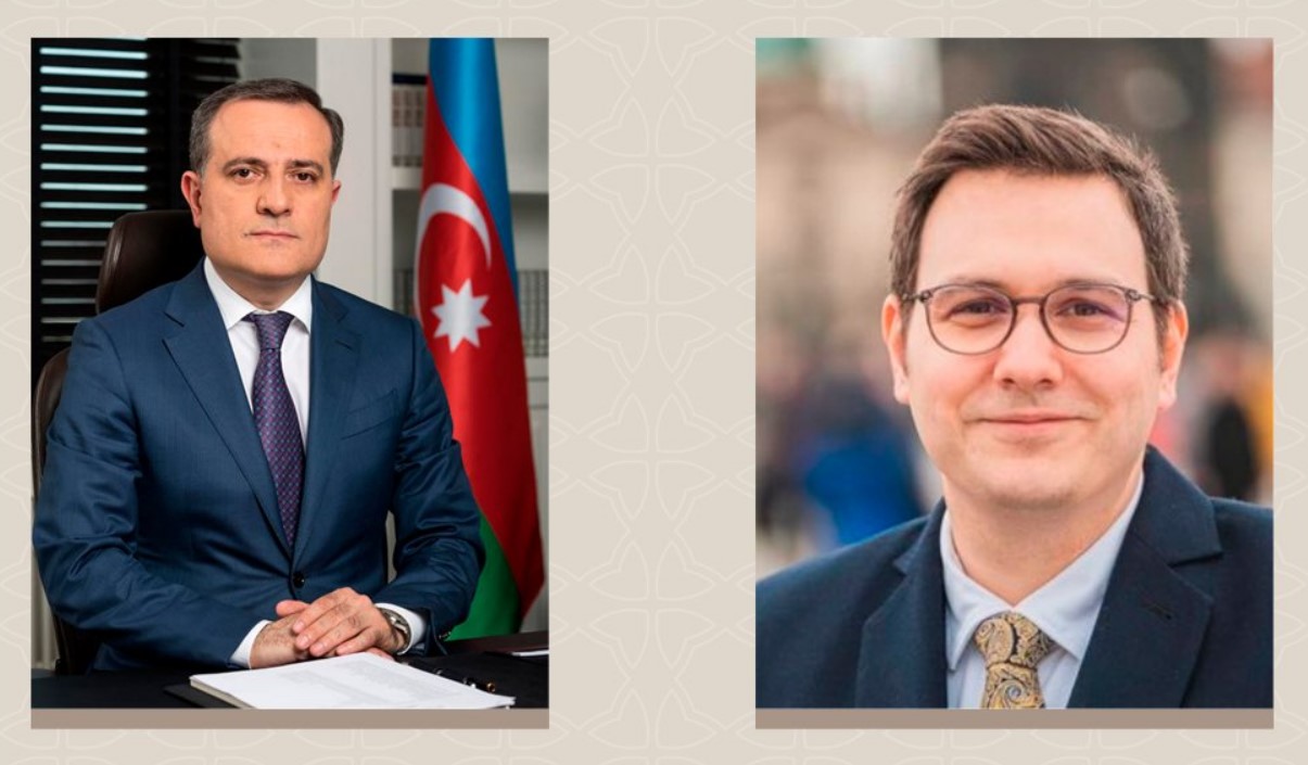 Баку и Прага обсудили на уровне глав МИД ситуацию в регионе 1 Баку и Прага обсудили на уровне глав МИД ситуацию в регионе