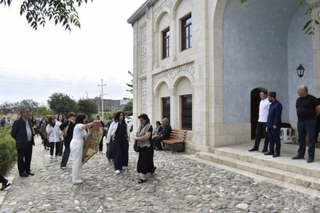 На деоккупированных землях прошла акция по сдаче крови