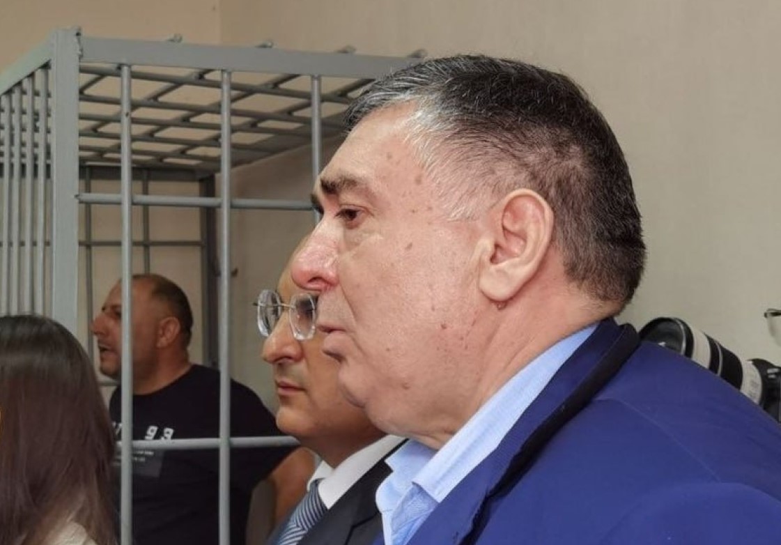 Шахину Шыхлински продлили арест