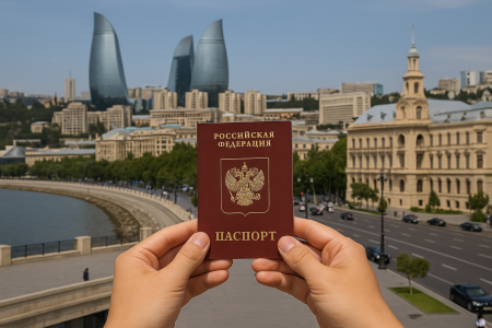 Кремлевская пропаганда обломалась: россияне не отменяют туры в Азербайджан