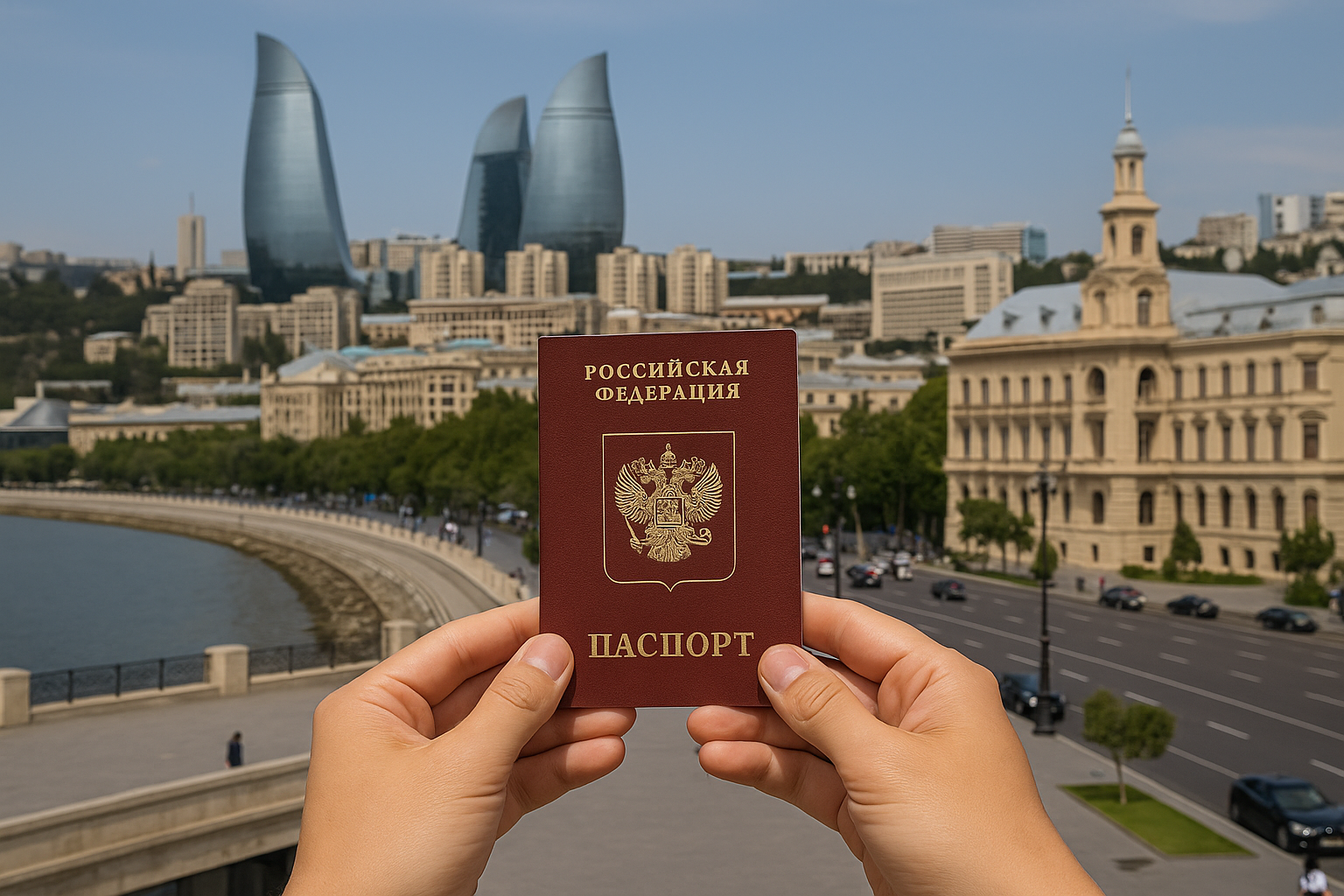 Кремлевская пропаганда обломалась: россияне не отменяют туры в Азербайджан