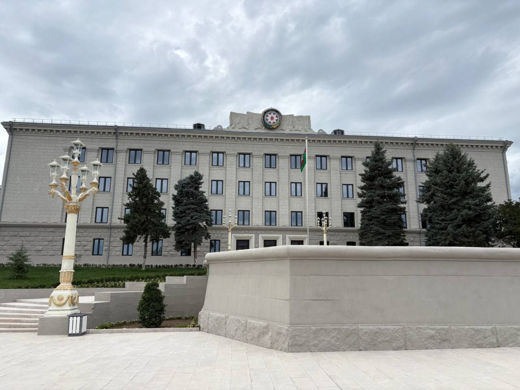 В бывшем центре сепаратизма появится музей Победы