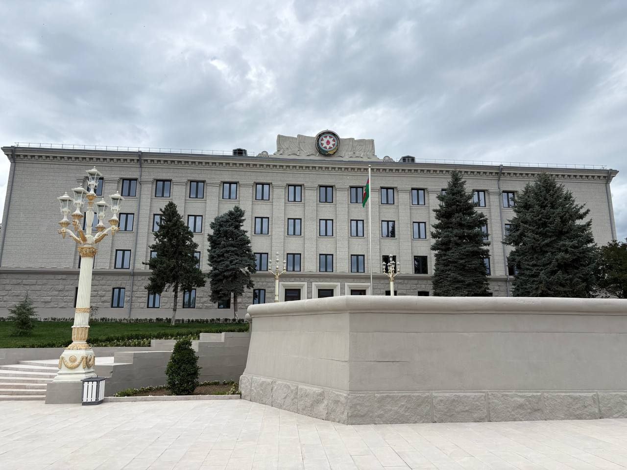 В бывшем центре сепаратизма появится музей Победы