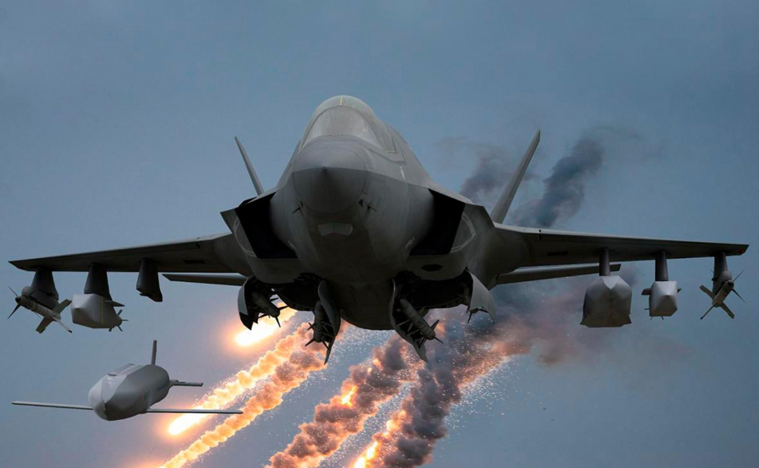 Трамп может передать Украине ракеты JASSM дальностью до 1000 км