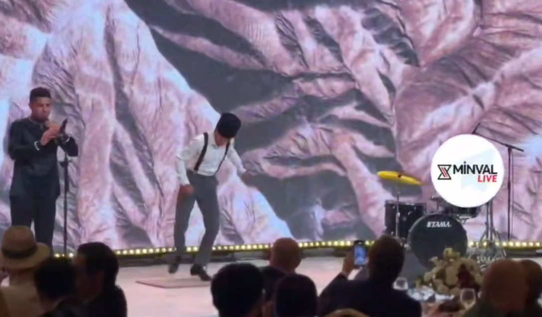 Грандиозный гала-концерт в рамках III Шушинского Глобального медиафорума