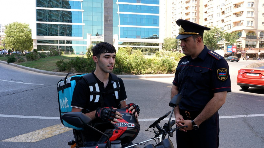 Сотрудники полиции предупредили водителей мопедов