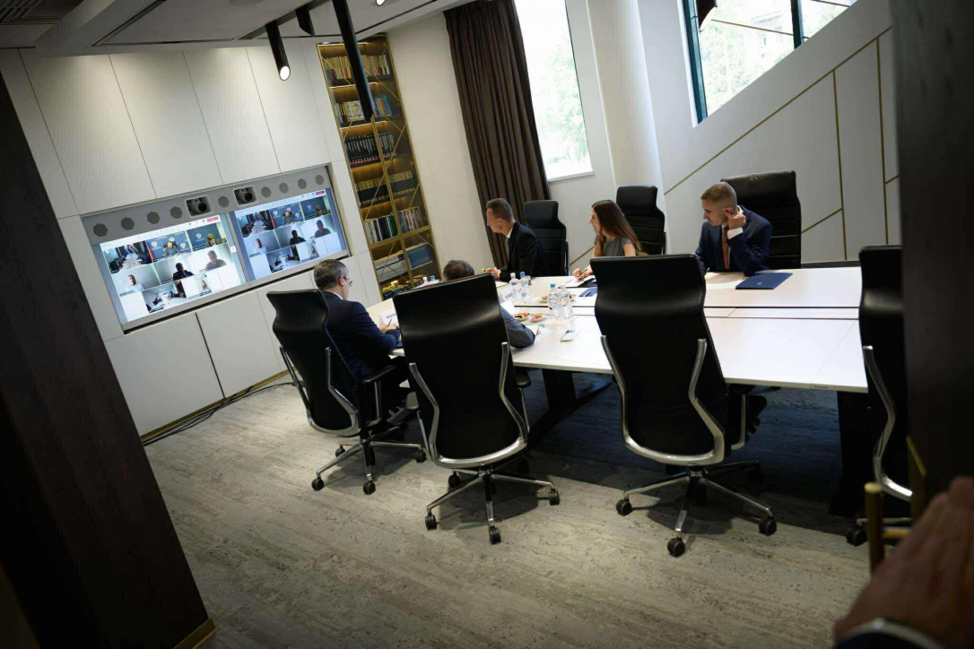 Венгрия, Сербия и Россия провели переговоры о строительственового нефтепровода