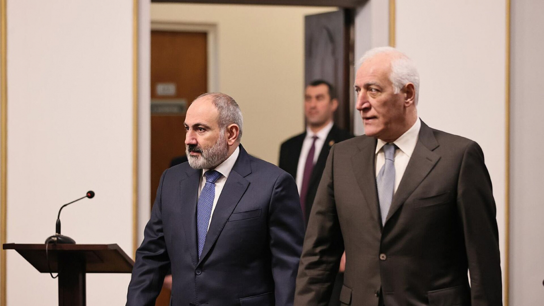 Пашинян Ваагн Хачатурян