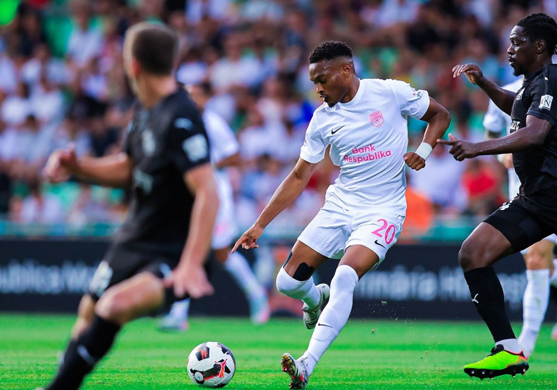 «Сабах» победил на выезде клуб из Молдовы