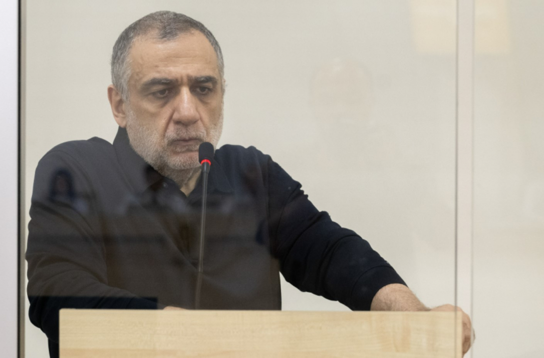 Потерпевшие приперли Варданяна к стенке показаниями о злодеяниях его соплеменников