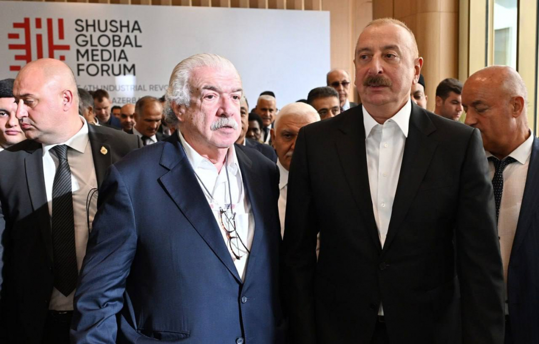 Кремль наказал Гусмана за симпатию к Баку