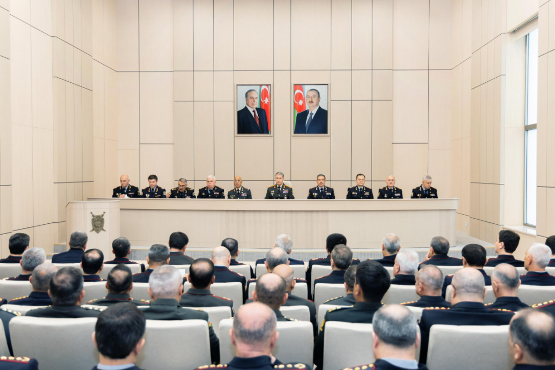 В Азербайджане сократилось число тяжких и особо тяжких преступлений