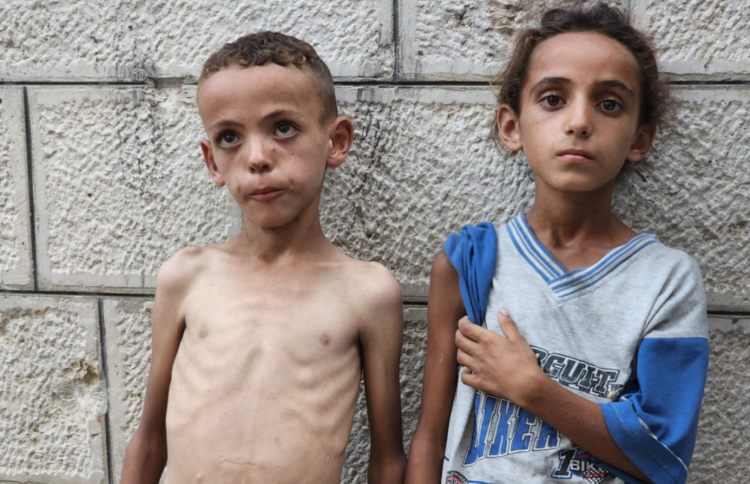 Нетаньяху заявил, что в Газе нет голода