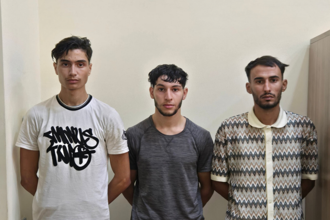 Задержаны граждане Алжира и Шри-Ланки, пытавшиеся нарушить госграницу Азербайджана