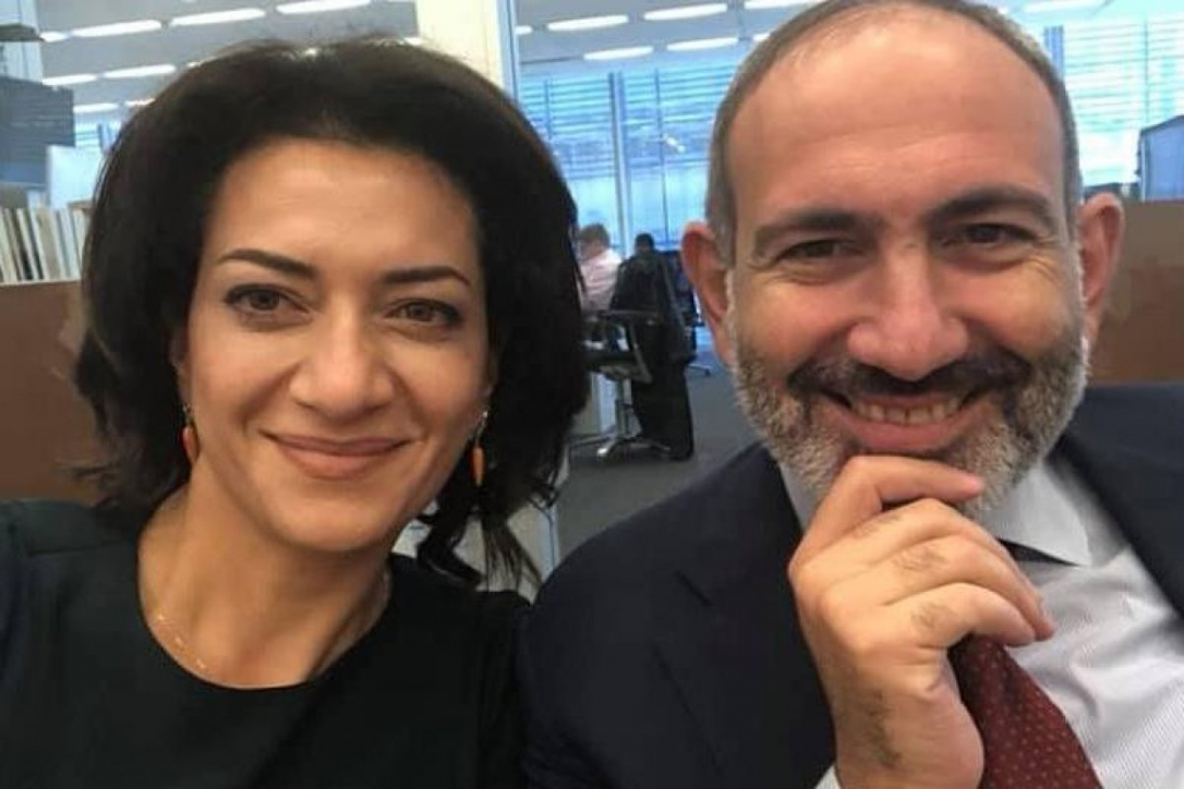 Пашинян рассказал, почему не женился на Акопян