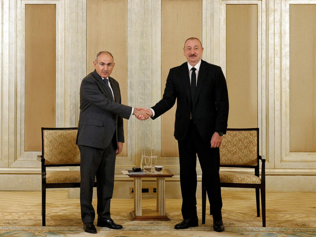 Пашинян заявил, что переговоры с Алиевым в Абу-Даби могут дать позитивные результаты