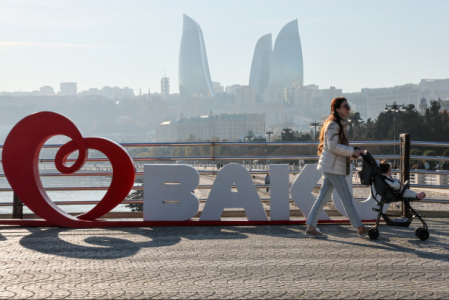 В Госкомитете по градостроительству и архитектуре рассказали, на сколько увеличится население Баку